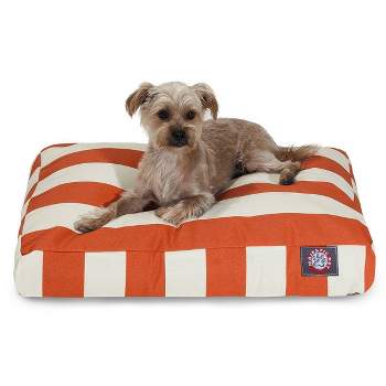 Majestic Pet 78899551441 Citrus Aruba Medium Orthopedic Memory Foam Rectangle Dog Bed
