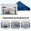 EAGLE PEAK 5x5ft Easy Setup Pop Up Canopy Folding Tent Sun Shelter UV50+ - 4 of 4