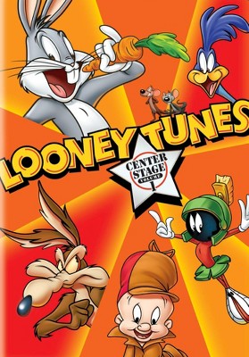 Looney Tunes: Center Stage, Vol. 1 (DVD)