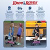 KneeRover Knee Walker Jr Pediatric and Smaller Adult Knee Scooter Pink - 2 of 4