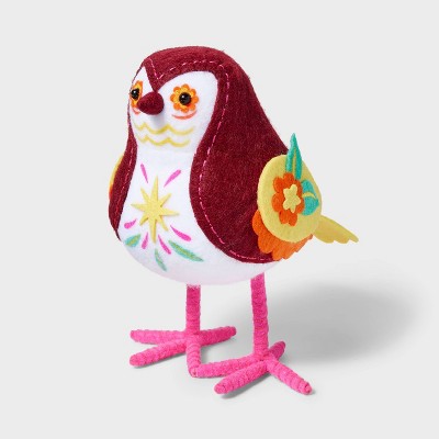 Día de Muertos Featherly Friends Bird - Designed with Luis Pinto