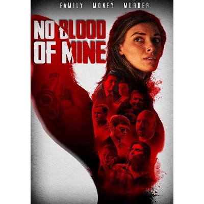 No Blood of Mine (DVD)(2020)