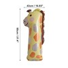 Unique Bargains Number Balloons Animal Print Foil Decoration for Party Birthday - 2 of 4