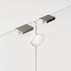 Qdos Adhesive Double Door Lock - 4 of 4
