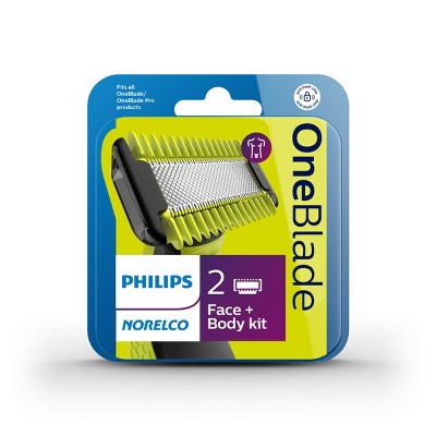 norelco one blade replacement target