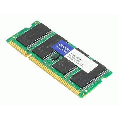 AddOn 8GB DDR4 SDRAM Memory Module - For Desktop PC, Notebook, Computer - 8 GB (1 x 8 GB) - DDR4-2666/PC4-21300 DDR4 SDRAM - CL15 - 1.20 V - Non-ECC