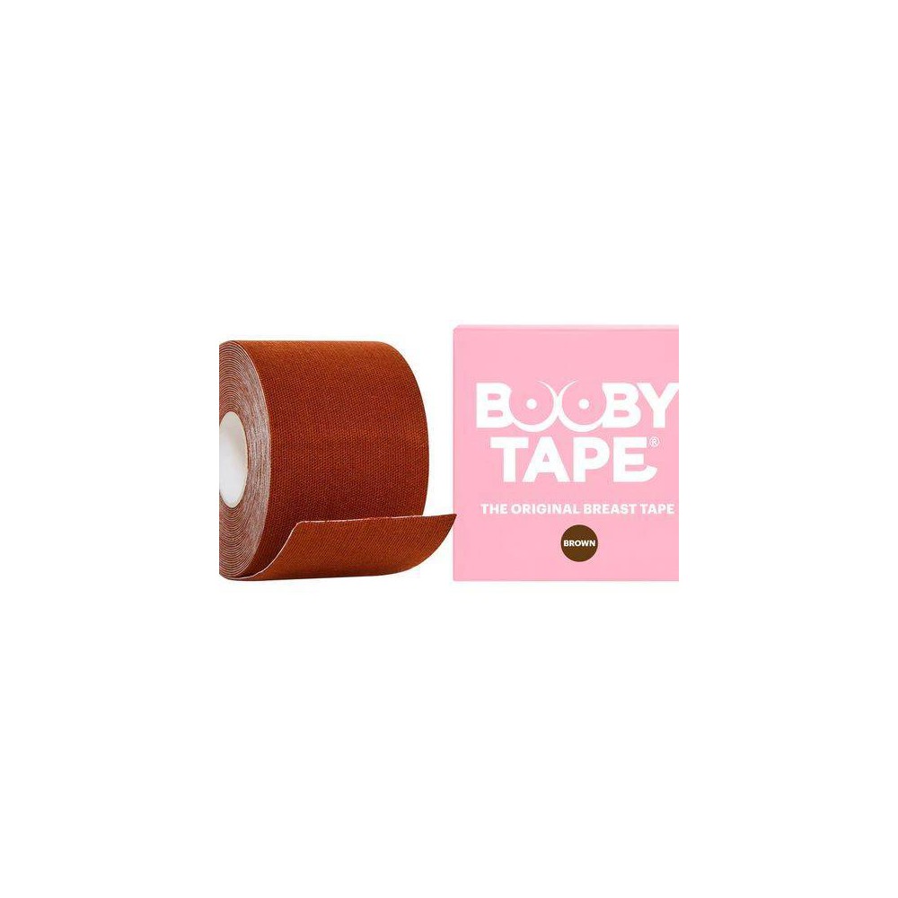 Booby Tape - Brown