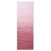 Modern Ombre Washable Rug Living Room Abstract Area Rug Low Pile Non-Shedding Soft Throw Rugs - 3 of 4