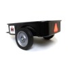 ERTL IH Logo Black Steel Pedal Trailer 12994-IH - image 2 of 2