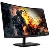 AOPEN 27HC5R - 27" Monitor FullHD 1920x1080 180Hz VA 1ms 250Nit HDMI DisplayPort - Manufacturer Refurbished - 2 of 4