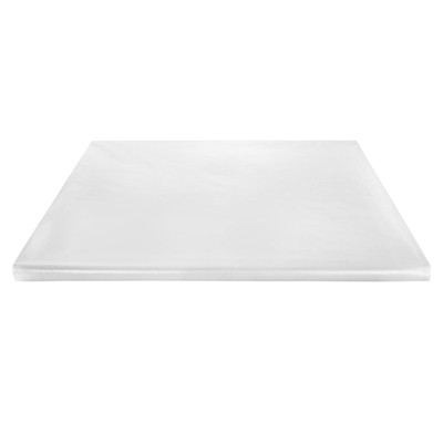 VEVOR Greenhouse Plastic Sheeting 12 x 50 ft, 6 Mil Thickness Clear Greenhouse Film, Polyethylene Film 4 Year UV Resistant, for Gardening, Farming