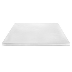 VEVOR Greenhouse Plastic Sheeting 12 x 50 ft, 6 Mil Thickness Clear Greenhouse Film, Polyethylene Film 4 Year UV Resistant, for Gardening, Farming - 1 of 4