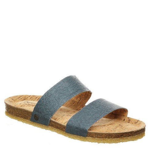 Bearpaw Women's Lilo Sandals | Indigo | Size 12 : Target