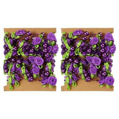 purple