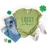 Simply Sage Market Women's Lucky In Love Short Sleeve Graphic Tee - 3 of 3