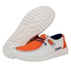 Hey Dude Wendy Collegiate - Women’s Comfortable Slip on Shoes - 3 of 4