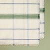 Set of 4 Plaid Cloth Napkins - Hearth & Hand™ with Magnolia - 3 of 3