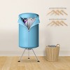 Costway Electric Portable Ventless Laundry Dryer, Folding Drying Machine Heater - image 2 of 4