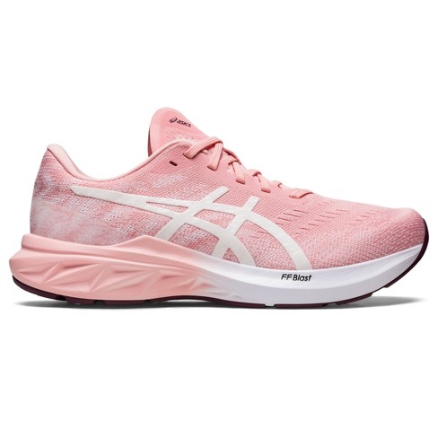 Baby pink shop asics