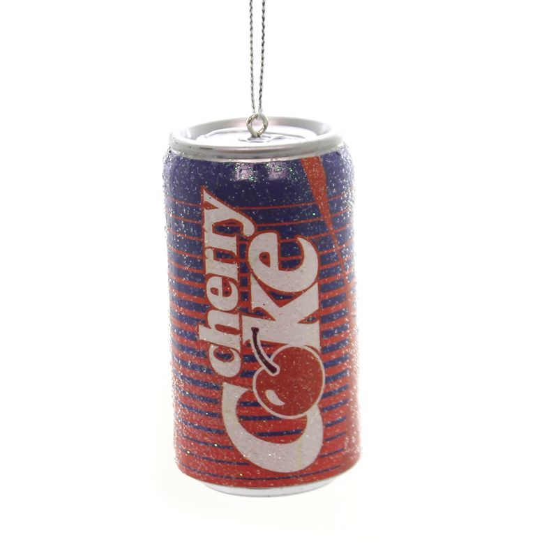 3.0 Inch Retro Soda Can Coca Cola Trademark, 1 of 3