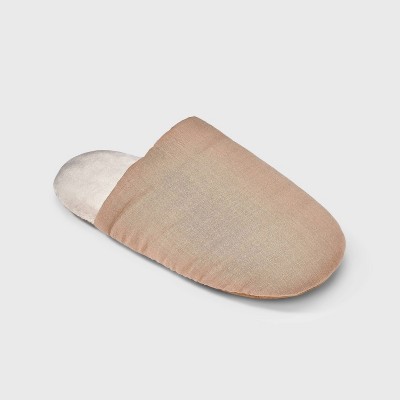Women's Scuff Slippers with Soft Sole and Grippers - Auden™