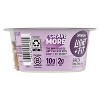 Light + Fit Mixin Greek Yogurt - 4.5oz Cup - 3 of 4