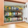 Sorbus 3 Tier Metal Can Organizer: Efficiently Store & Display up to 36 Standard Cans, Maximizing Vertical Space in Your Pantry - 3 of 4