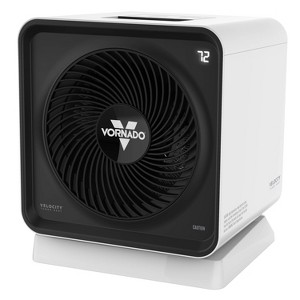 Vornado Velocity Cube 5 OSC+ Ice Whole Room Heater White - 1 of 4