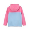 Lands' End Kids Fleece Full Zip Jacket with Hood - 2 of 2