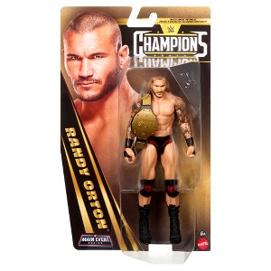 Randy Orton  WWE Main Event Champions 6 Action Figure - 1 of 3