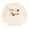 Simply Sage Market S.W.Smiley Fall Is In The Air Garment Dyed Long Sleeve - 2 of 4
