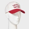 Tailgate Captain Gameday Baseball Hat - Wild Fable™ - 2 of 4