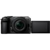 Nikon Z30 Mirrorless Camera w/ Z DX 16-50mm f/3.5-6.3 VR Lens (Black) - 3 of 4