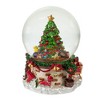 Kurt Adler 120MM Musical Christmas Tree Water Globe - 3 of 4