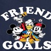 Girls' - Disney - Friend Goals Short Sleeve Graphic T-Shirt - 2 of 4