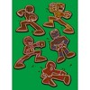 Juniors Womens Power Rangers Power Ranger Cookies T-Shirt - 2 of 4