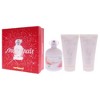 Anais Anais by Cacharel for Women - 3 Pc Gift Set 3.4oz EDT Spray, 2 x 1.7oz Perfumed Body Lotion - 4 of 4
