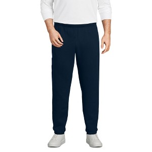 Lands' End Men's Serious Sweats Sweatpants - 1 of 3