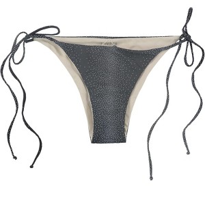 Tavik Womens Jax Side Tie Swim Mix N Match Bikini Bottom - 1 of 2