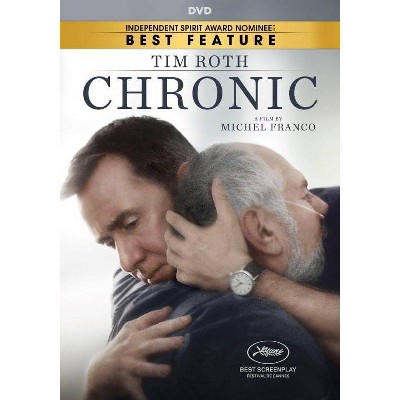 Chronic (DVD)(2017)