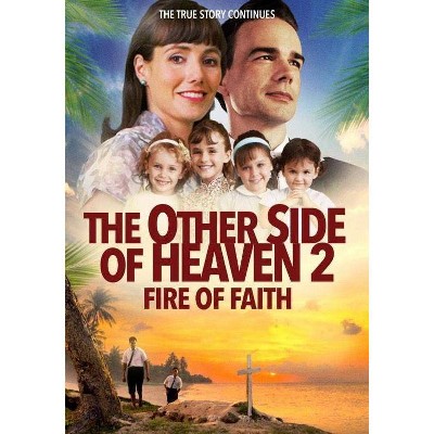 The Other Side of Heaven: Fire of Faith (DVD)(2019)