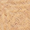 bali & pari Ayu Rattan Swivel Counter Stool Natural - 2 of 4