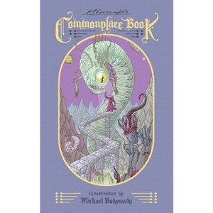 H.P. Lovecraft's Commonplace Book - by  H P Lovecraft (Paperback) - 1 of 1