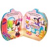 Disney Mickey & Friends: A Very Mickey Halloween - (Shaped Board Books) by  Dienesa Le (Board Book) - 3 of 4