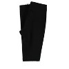 bar III Womens Zipper-Hem Casual Lounge Pants - 2 of 2