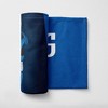 NBA Domino Swaddle Blanket - 3 of 4