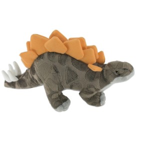 Collectible Wildlife Gifts | Stegosaurus, Plush Dinosaur, Soft, Stuffed Reptile Realistic, Beautiful Design, Figure, Lifelike, Replica, Gift,  13 - 1 of 1