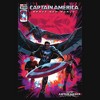 Girl's Captain America: Brave New World New Team Comic Book Cover T-Shirt - 2 of 4