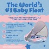 Mambobaby Light Traveler Baby Pool Float with Canopy Hot Air Balloon - 2 of 4