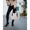 MKF Collection Gianna Women’s Tote with matching Wallet by Mia K – 2 Pieces - 3 of 4